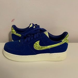 Olivia Kim Air Force 1